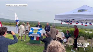 Congrès Mondial Acadien brings Acadiana resident to Nova Scotia [upl. by Yeldud]