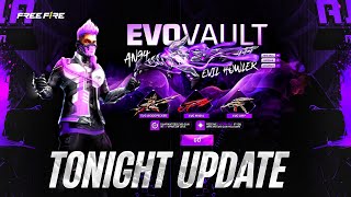 TONIGHT UPDATE  NEW EVO VAULT 💜 [upl. by Kcirde]