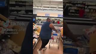 Edp caught without shiesty in Walmart [upl. by Nan]