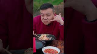 Da Zhuang fell into a trap TikTok VideoEating Spicy Food and Funny PranksFunny Mukbang [upl. by Rubie806]