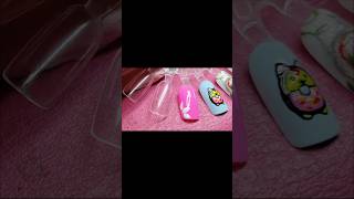 Tutorial de flores en las uñas TUTORIAL COMPLETO EN MI CANAL nailart unas nails uñas nailtech [upl. by Emera869]