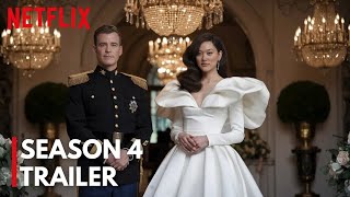 Bridgerton season 4 Trailer  Bridgerton Season 4 Release Date Sophie amp Benedict [upl. by Enyak]