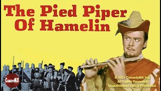 The Pied Piper of Hamelin 1957  Full Movie  Van Johnson  Claude Rains [upl. by Xena]