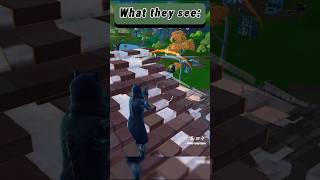 Fortnite What They See vs What They Don’t – The Secret Behind Perfect Aim [upl. by Stratton]