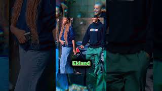 Malia Obama With Her Boyfriend Dawit Eklund ❤️shortsfeed [upl. by Strong]