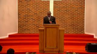 THE DEVIL Pastor Gregory Dennis  11102024 [upl. by Kcor]