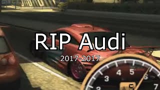 Most Brutal AI death in Racing History [upl. by Eirrak777]