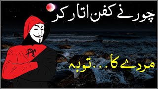 ایک اندھا کفن چور [upl. by Atirihs]