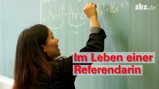 Zwischen Leistungsdruck und Traumjob Das Leben einer Referendarin [upl. by Lekym]