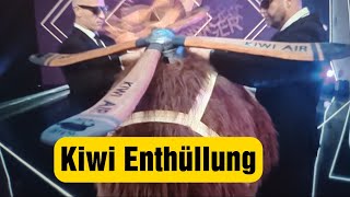 The Masked Singer Enthüllung des Kiwi  enthüllung uweochsenknecht [upl. by Idnim]