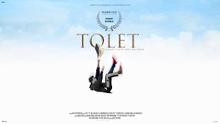 Award Winning Short Film TOLET  A Film By Adeel Wali Raees [upl. by Yditsahc]