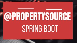 What is PropertySource amp PropertySources Annotation Spring amp Spring Boot Annotations Series12 [upl. by Spillar475]