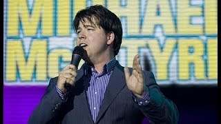 Michael Mcintyre Newest 2017  Michael Mcintyre Stand Up Comedian Show [upl. by Ahsitel828]