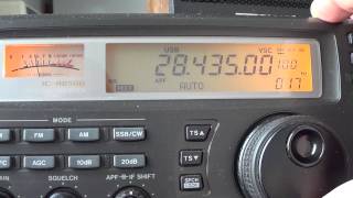 Introduction to the 10 meter amateur radio band [upl. by Robison]