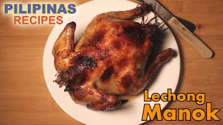 Lechon Manok Recipe [upl. by Genaro65]