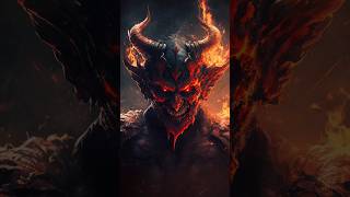 Top 10 Most Dangerous Demons In the world  demonslayer demon lucifer anime shorts [upl. by Gen6]