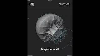 RnD  Sound X Mesh cinema4d xparticles audioreactive rnd audiovisual [upl. by Avi459]