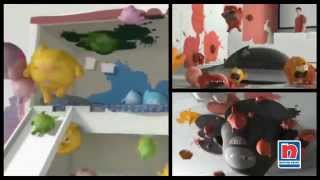 Colour Inspirations and Home Decor Tips by Nippon Paint [upl. by Aittam]