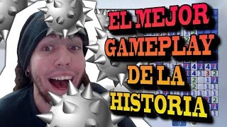 EL MEJOR GAMEPLAY DE LA HISTORIA  BUSCAMINAS [upl. by Almeda]