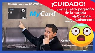 ⚠️ ¿Cuáles son las Tarjetas Revolving Caixabank ¡Descúbrelo 🤔 [upl. by Byrdie479]