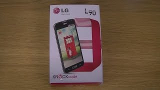 LG L90  Unboxing [upl. by Nohsid]