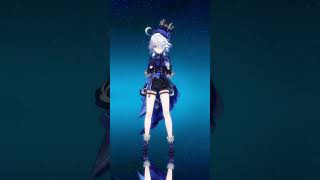 【Genshin Impact x MMD】Furina doodle genshinimpact furina mmd フリーナ 芙宁娜 doodle [upl. by Itnahsa]