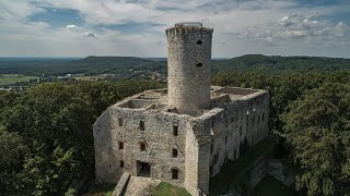 Ilu wściekłych Czechów zmieści się na wozie bojowym Odcinek 2  Zamek Lipowiec [upl. by Aharon]