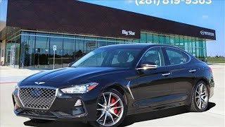 Used 2019 Genesis G70 Friendswood TX Houston TX U019281T [upl. by Kast]