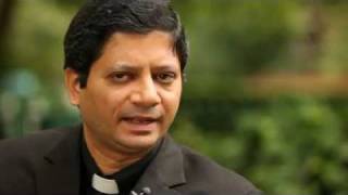 Fr Jervis DSouza shares his experience of Alpha in India [upl. by Betsy]