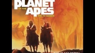 Planet Of The Apes TV Series SoundtrackThe KeyTrack  20 [upl. by Ahsimin]