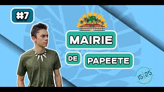 1525  la mairie de Papeete [upl. by Asira]