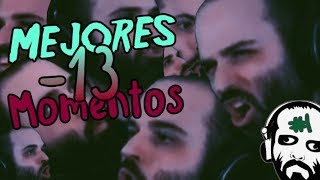 Mejores momentosMenos trece 1 by JosuXCool [upl. by Sidnac]