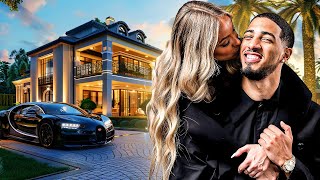 Tyrese Haliburton Lifestyle Girlfriend Stats Best Plays and Net Worth [upl. by Noet]