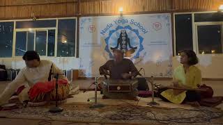 Santoor Solo by pt Mohan Sing rawat Raga Sihendra Madhyam [upl. by Georgena]