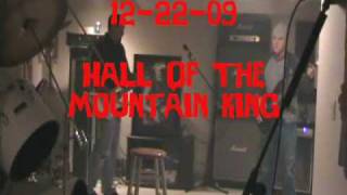 Avatage  Hall Of The Mountain King Savatage Cover Jon Oliva [upl. by Ppilihp]