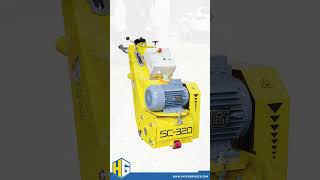 New Scarifier 320 [upl. by Marve]