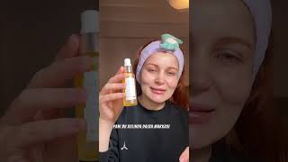 Dalba face mist dalba dalbafacemist ciltbakımı cilt ciltbakımıvegüzellik yüzbakımı yüzspreyi [upl. by Ybor]