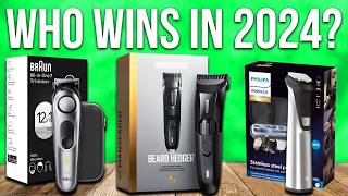 TOP 5 Best Beard Trimmers of 2024 [upl. by Karp]