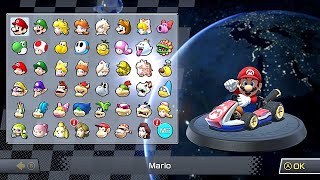 Mario Kart 8 Deluxe  Online Race Gameplay [upl. by Keriann]