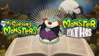 My Singing Monsters  quotMonster Mythosquot with MonsterHandler Charlie Season 1 Finale [upl. by Benny]