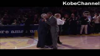 Lakers 2009 Ring Ceremony Part 1 [upl. by Tabbatha]