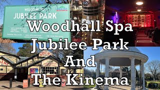 Woodhall Spa Jubilee Park And The Kinema [upl. by Leirua]