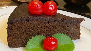 Christmas Fruit Cake Black Cake Rum Cake  The Perfect Recipe For A Super Moist amp Delicious Cake [upl. by Odell327]