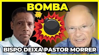 âš ď¸ŹURGENTE PASTOR PASSA FOMEedirmacedo [upl. by Witt]