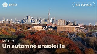 Couleurs et chaleur  un été en automne à Toronto [upl. by Eener781]