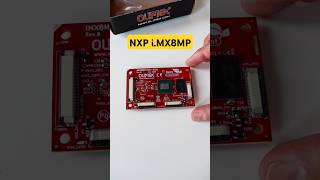 Unboxing Olimex iMX8MP Industrial Grade Open Source SoC [upl. by Carmina532]