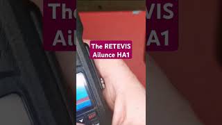 RETEVIS Ailunce HD1 GMRS hand held radio [upl. by Aldrich]