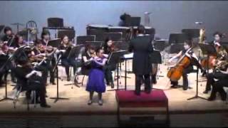 플루트 노유민 Mercadante Flute Concerto in E minor 1 Mov [upl. by Concepcion]