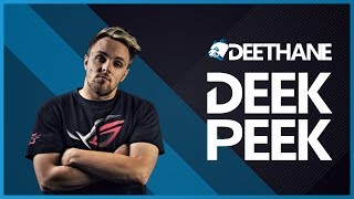 Deek Peek v3 29  Prank na DDoga [upl. by Gibe]