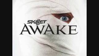 Skillet Monster wgrowl lyrics  Awake [upl. by Christabella]